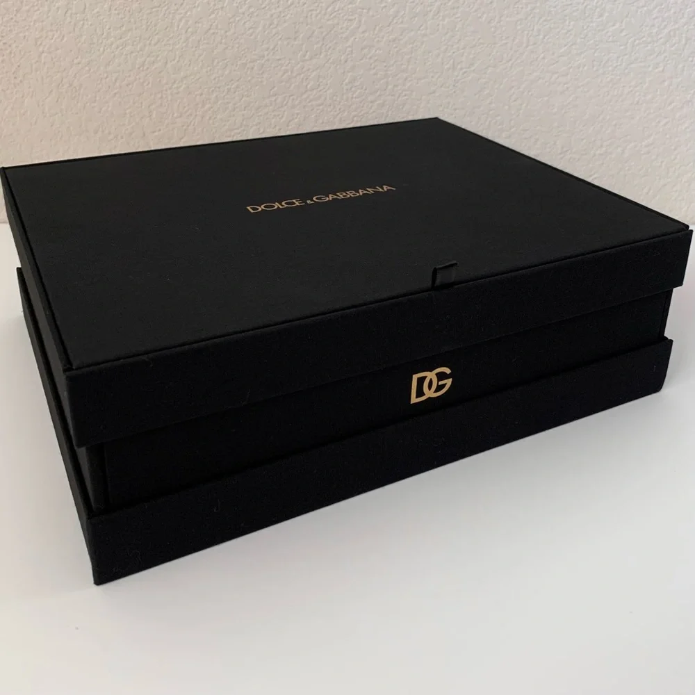 Dolce & Gabbana mirrored vanity chest